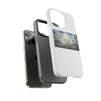 Stairway to Heaven – Spiritual Cloud Path Mobile Cover