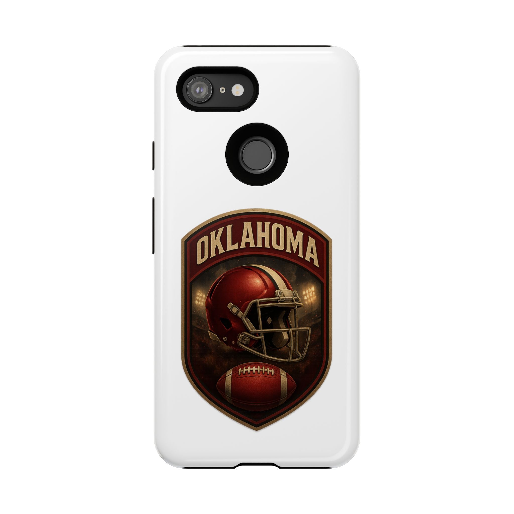 Oklahoma Football Phone Case