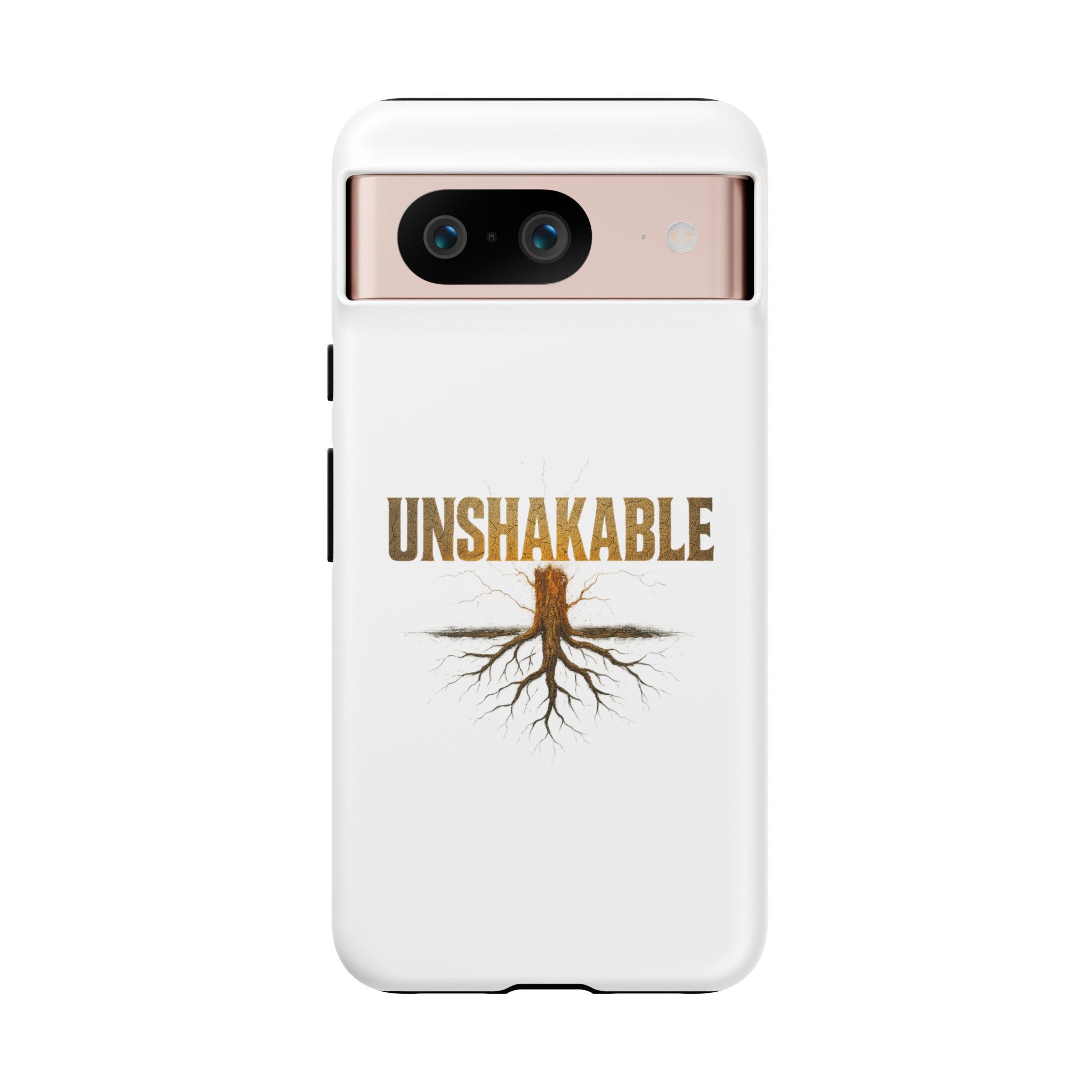 Unshakable Phone Cases
