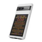 Armored Phone Case - Inspirational Ephesians