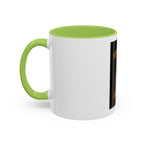 Heaven's Fire Accent Coffee Mug