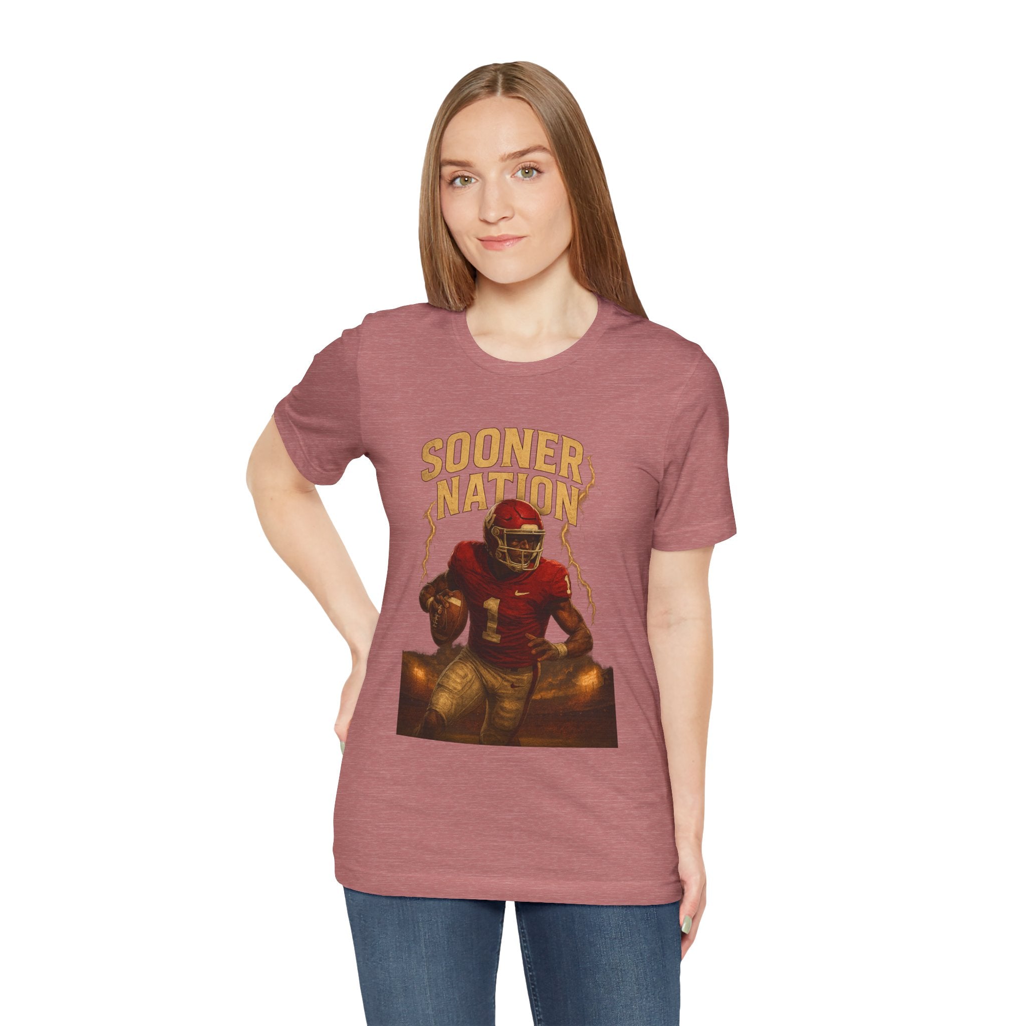 Sooner Nation T-Shirt