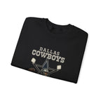 Dallas Cowboys Crewneck Sweatshirt