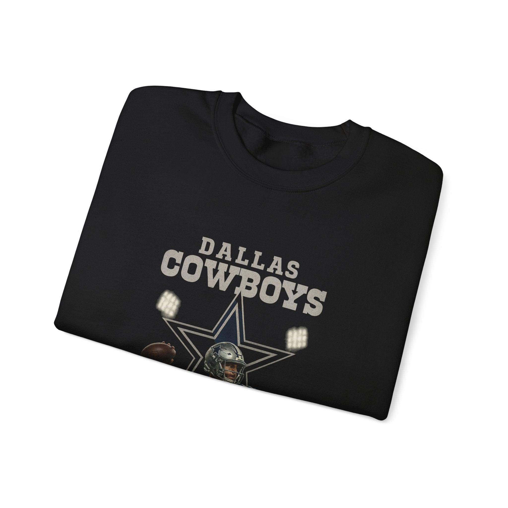 Dallas Cowboys Crewneck Sweatshirt