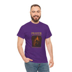 Prayer Warrior Tee, Unisex Heavy Cotton Tee