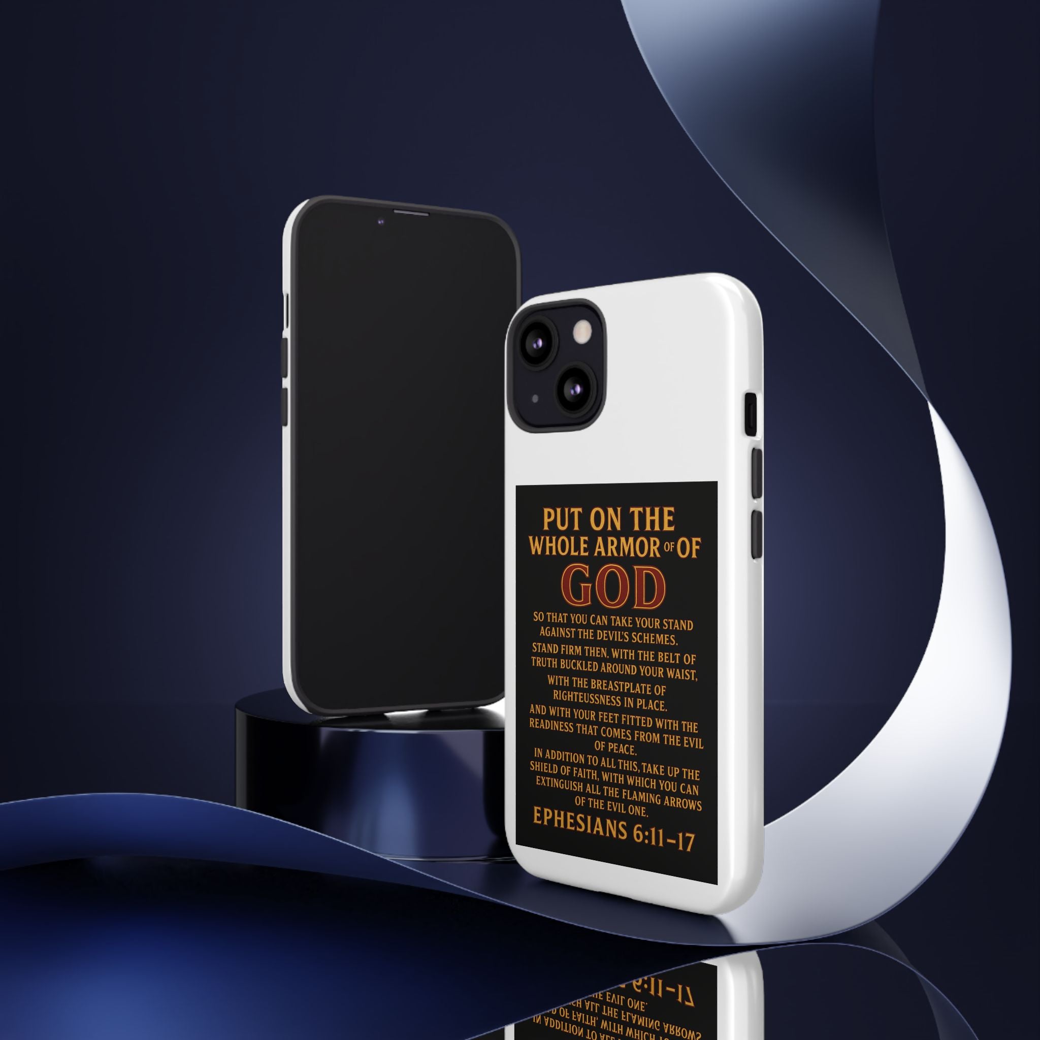 Armored Phone Case - Inspirational Ephesians