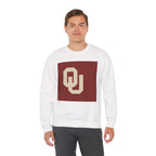 Cozy Unisex Sweatshirt with Bold Logo