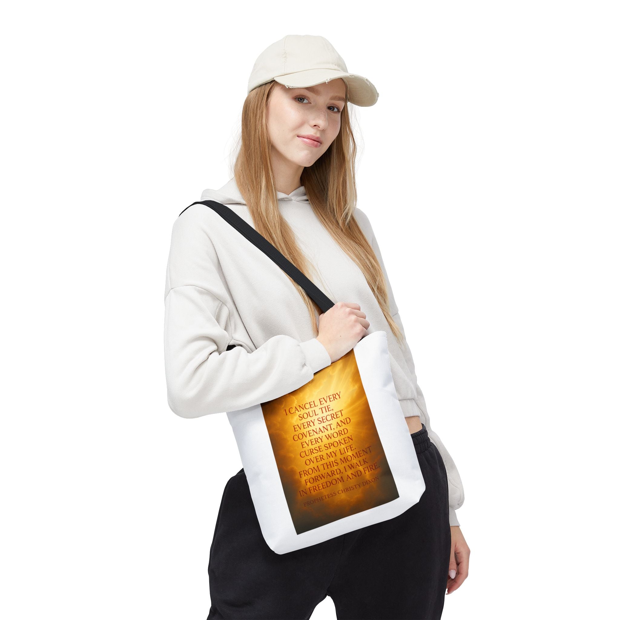 Inspirational Tote Bag