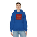 Inspirational Faith Hoodie
