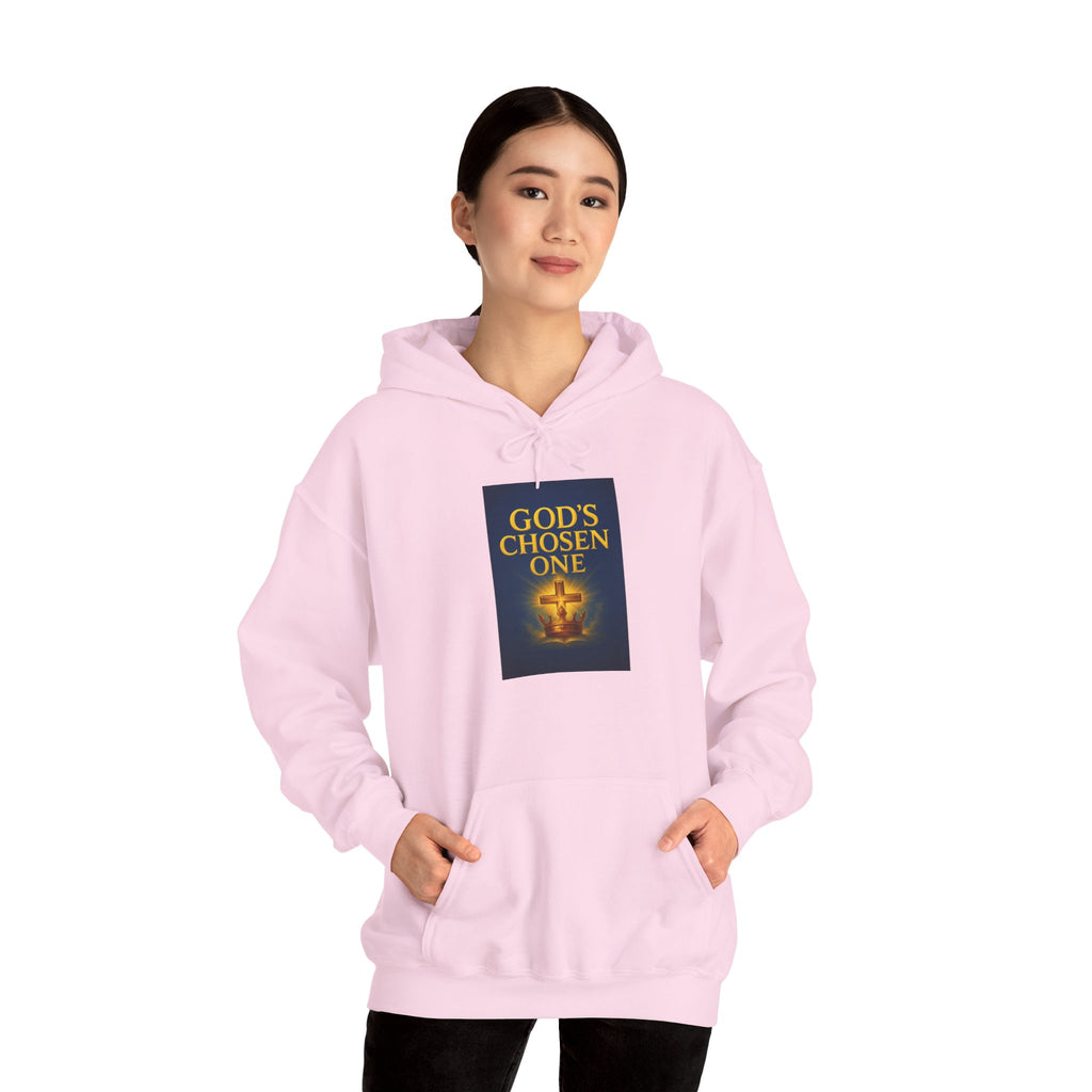 God's Chosen One Hoodie