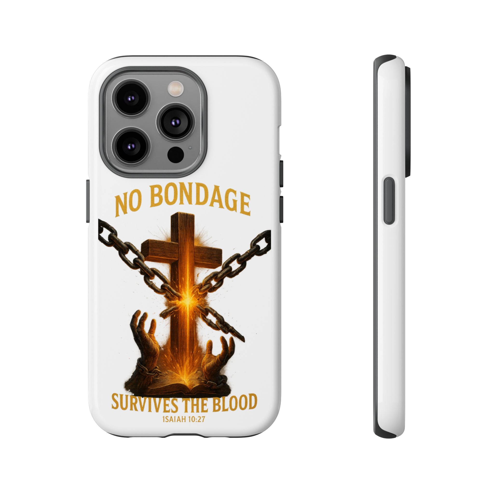 Christian Tough Phone Case