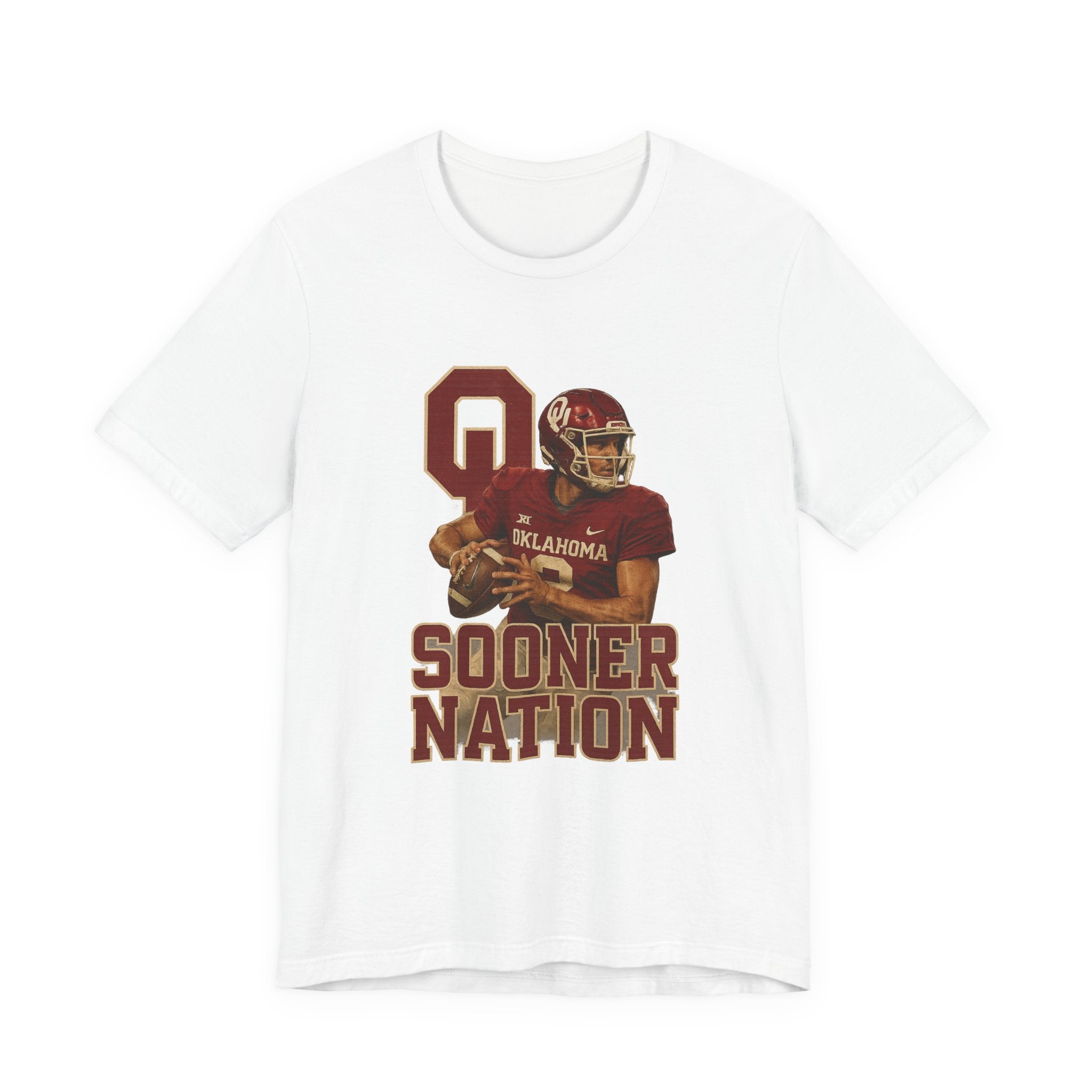Oklahoma Sooners Unisex Tee