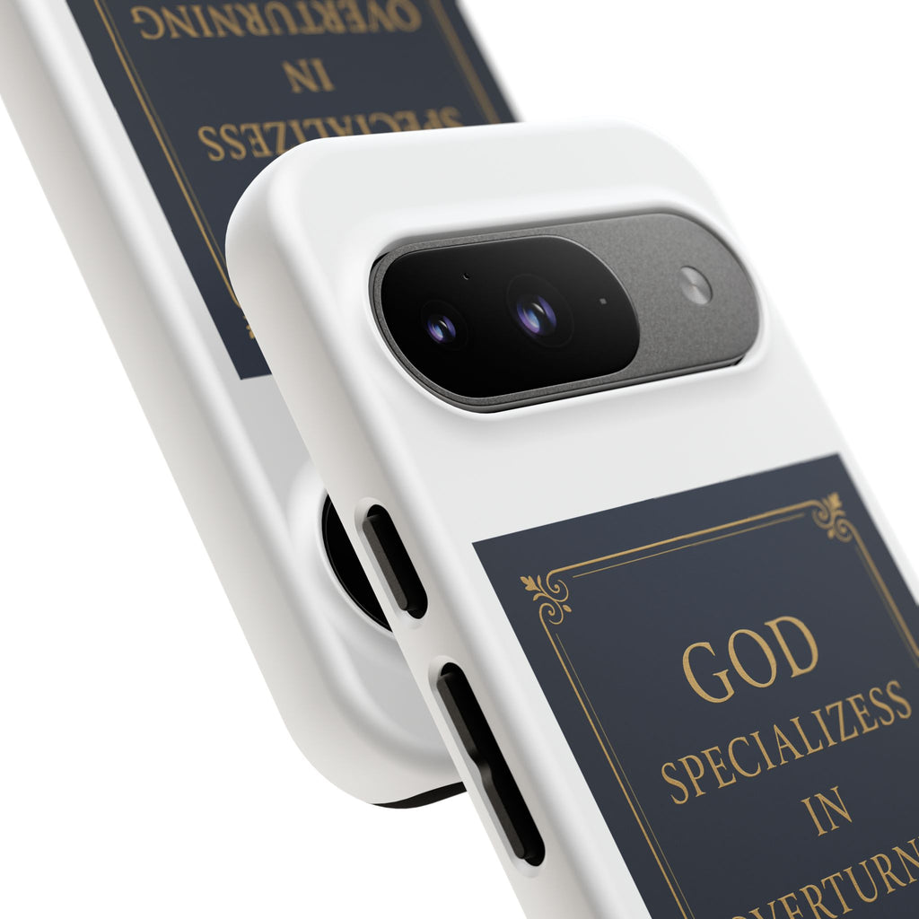 iPhone Case, Inspirational Phone Case