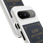 iPhone Case, Inspirational Phone Case