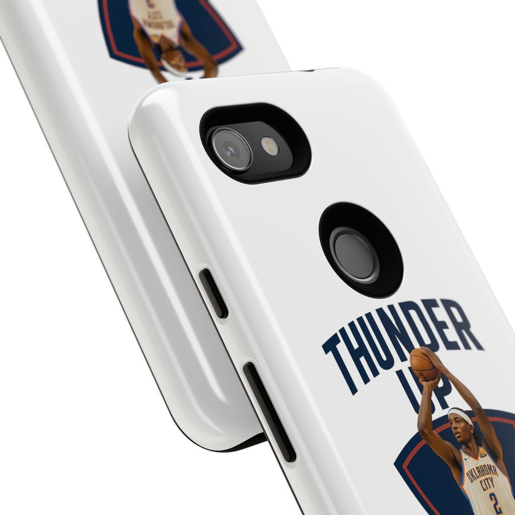 Thunder Up Phone Case