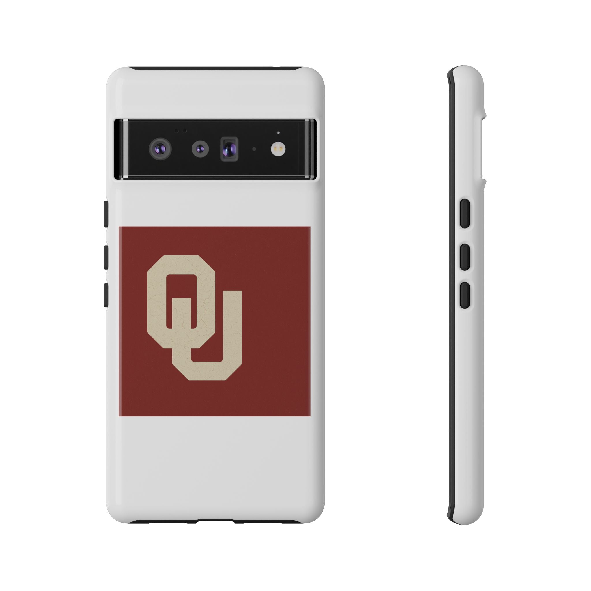 OU University Phone Case
