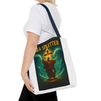Sea Splitter Tote Bag