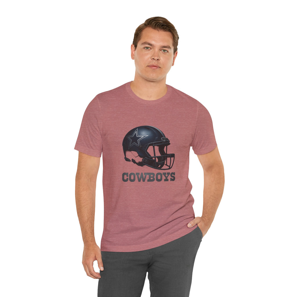 Cowboys Fan Unisex Jersey Tee