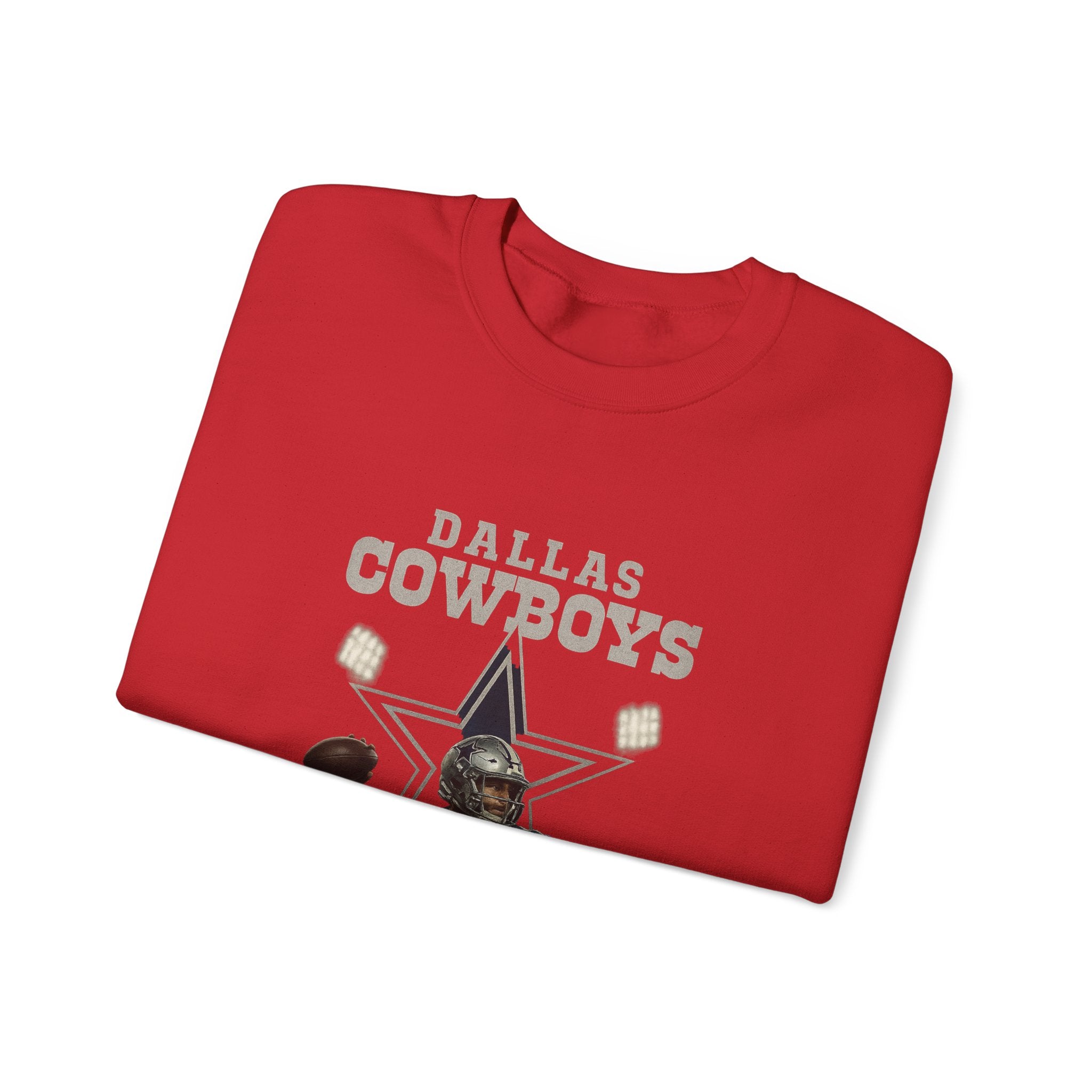 Dallas Cowboys Crewneck Sweatshirt