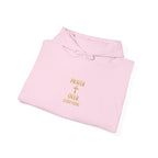 Motivational Unisex Hooded Sweatshirt