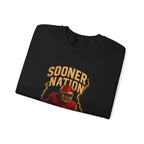 Sooner Nation Crewneck Sweatshirt