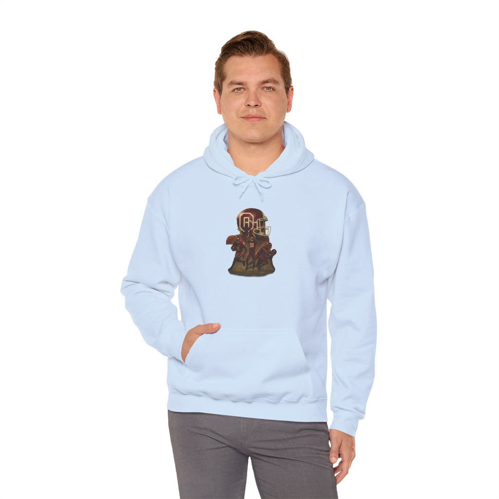 Cozy Unisex Heavy Blend Hooded