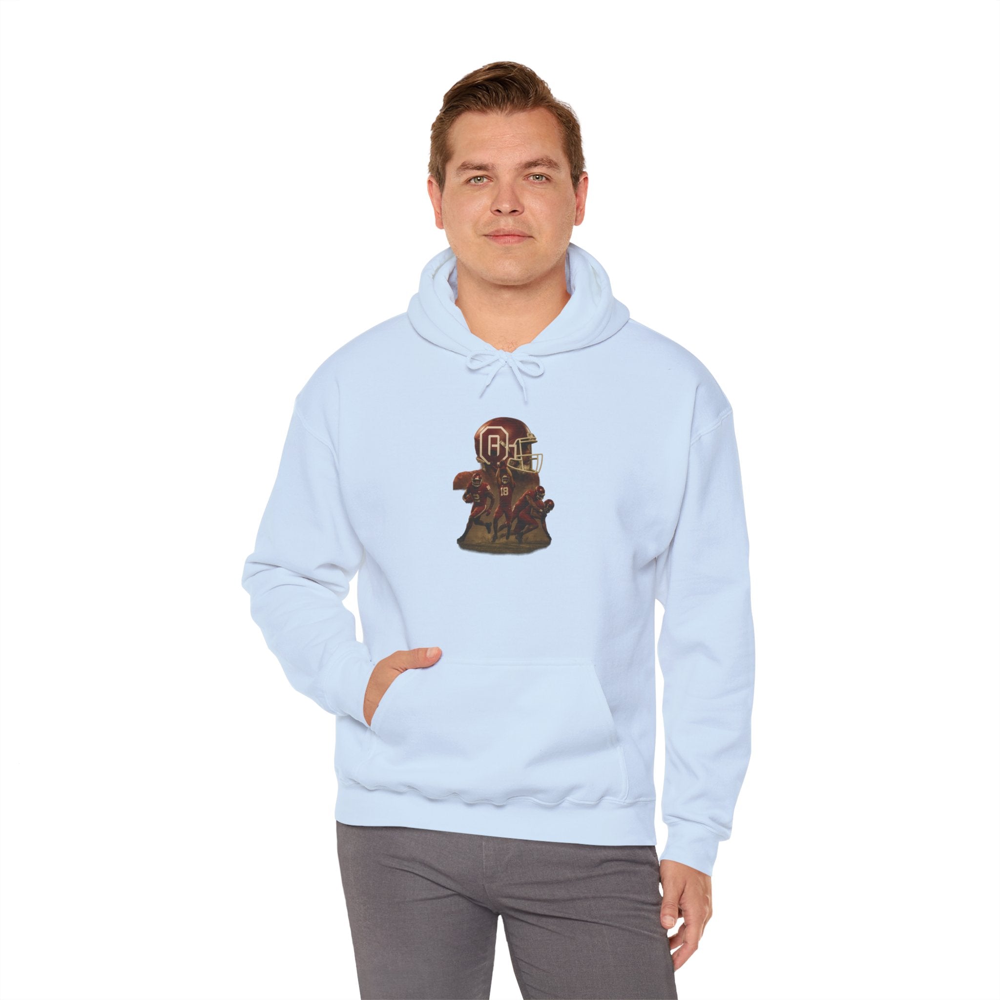 Cozy Unisex Heavy Blend Hooded