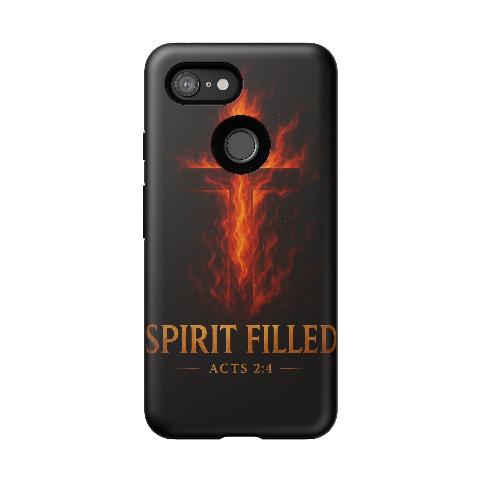 Hot Spirit-Filled Phone Case