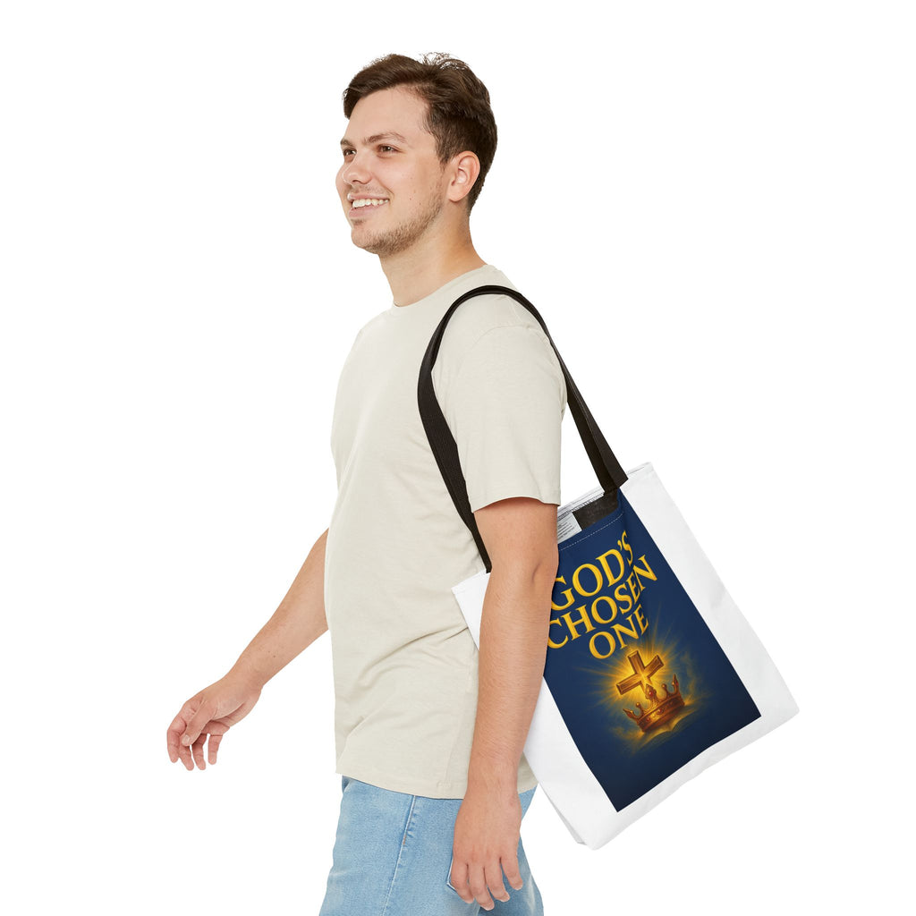 Faith-Inspired Tote Bag