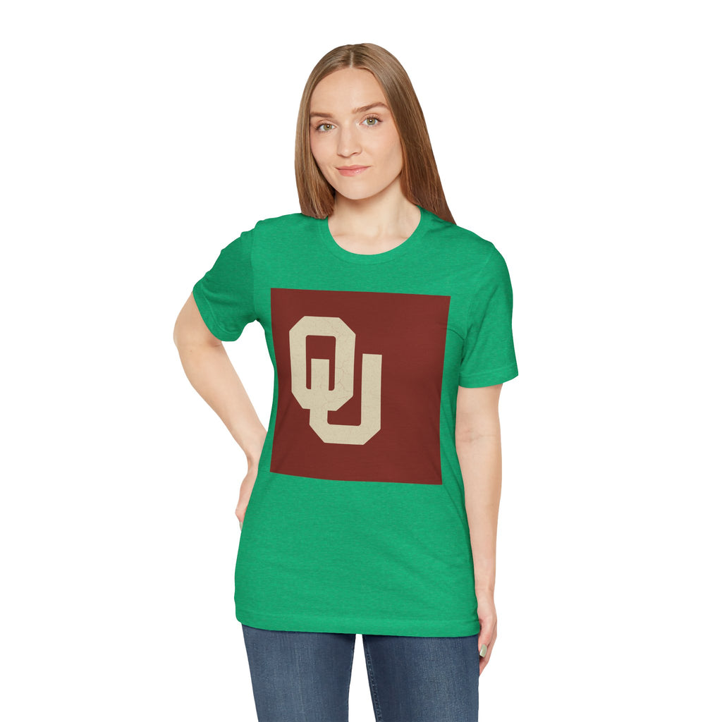 Oklahoma Pride Unisex Tee