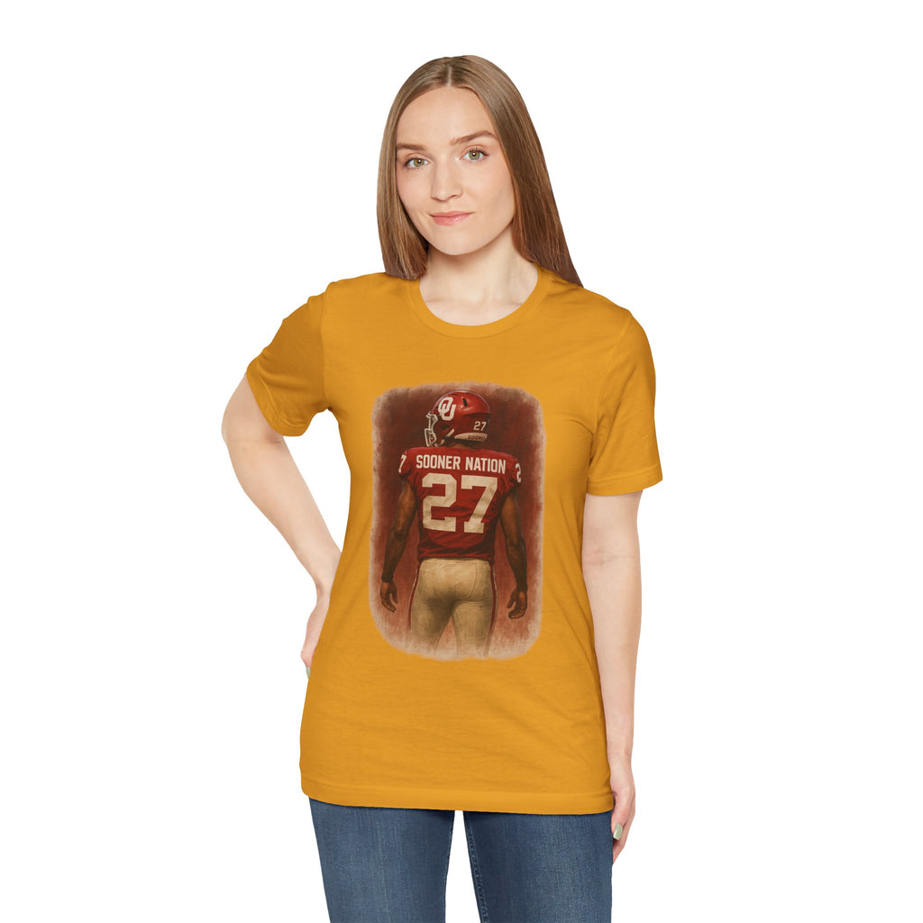 Sooner Nation Unisex Tee