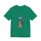 Thunder Up Basketball Tee