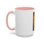 Inspirational Accent Coffee Mug