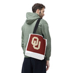Stylish AOP Tote Bag for College Students