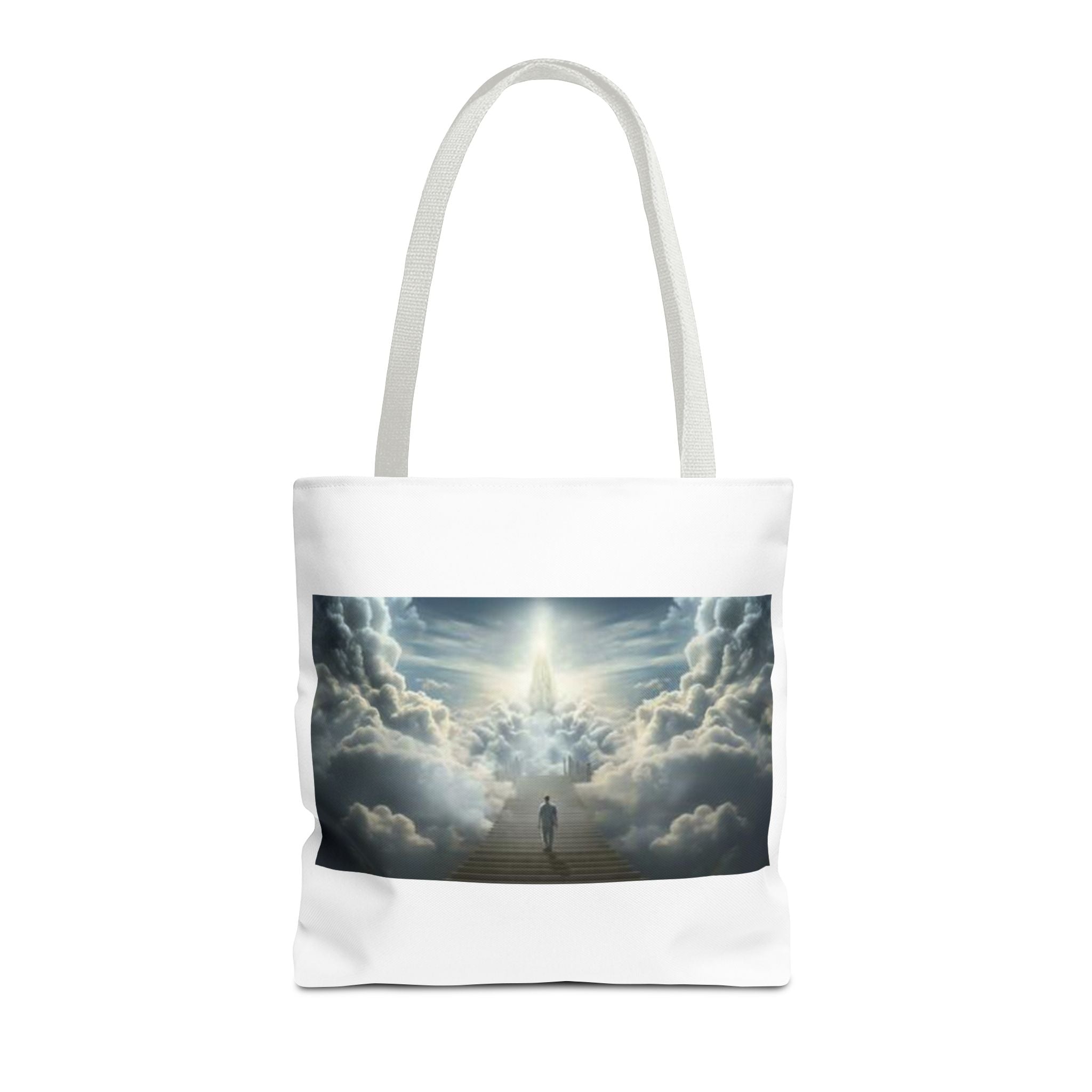 Heavenly Adventure Tote Bag