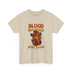 Faith-Inspired Unisex Heavy Cotton Tee