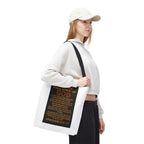 Faith-Inspired Tote Bag