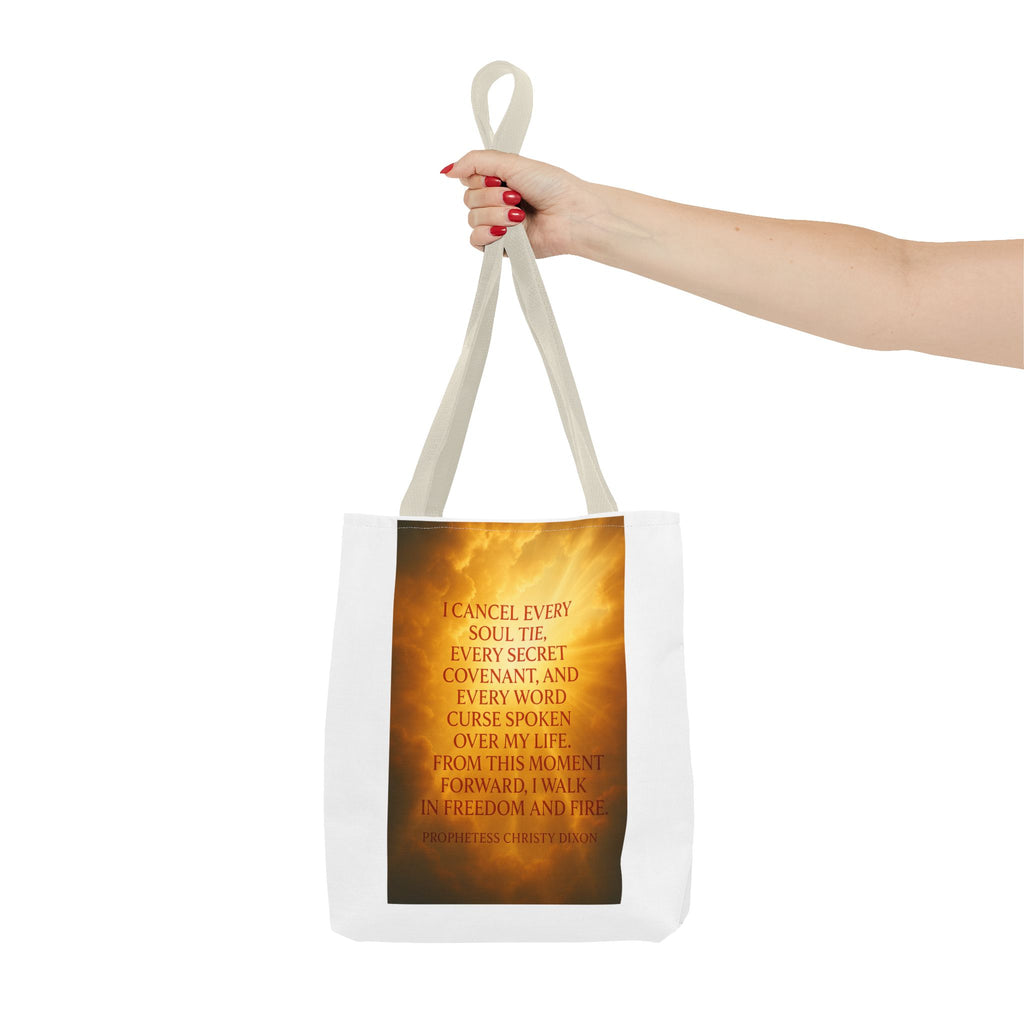 Inspirational Tote Bag