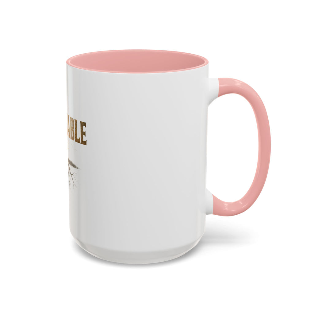 Unshakable Coffee Mug