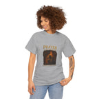 Prayer Warrior Tee, Unisex Heavy Cotton Tee