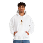 Cozy Unisex Hoodie with Inspirational Design