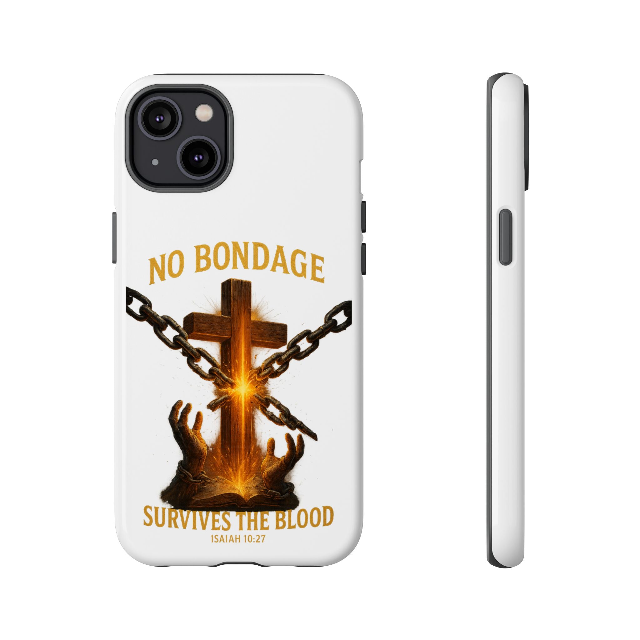 Christian Tough Phone Case