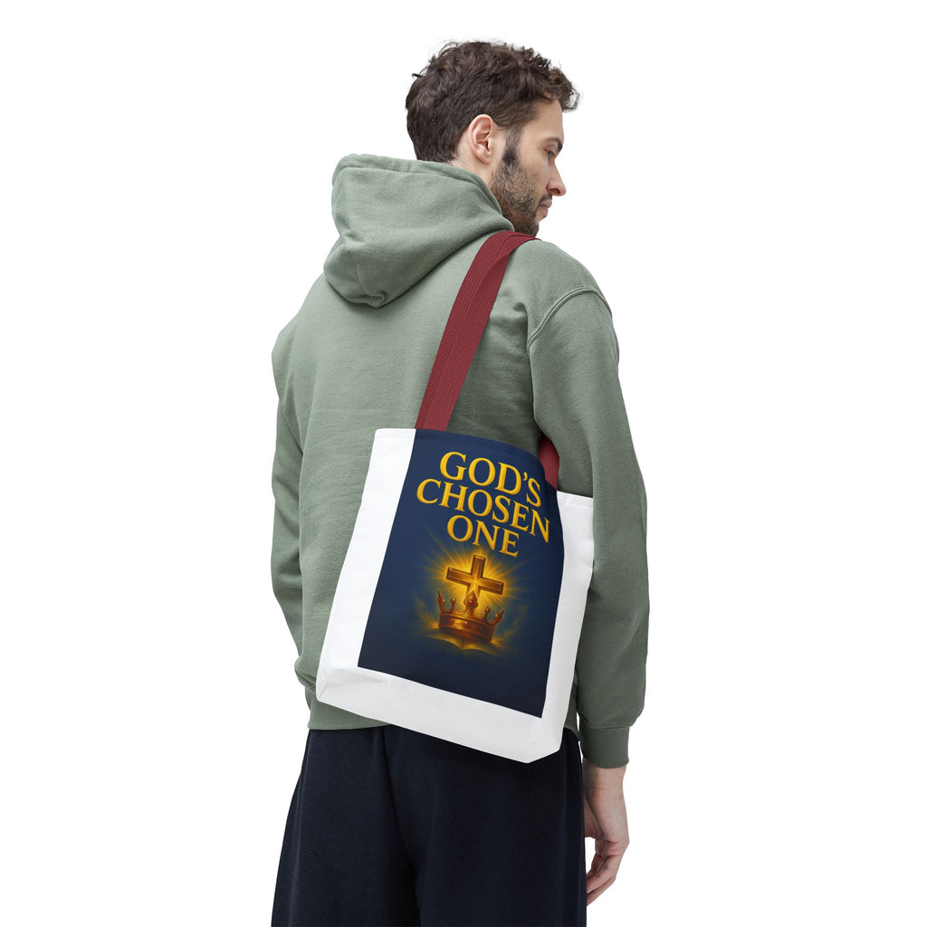Faith-Inspired Tote Bag