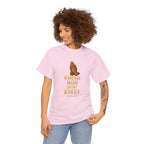 Warfare Won on My Knees Unisex Tee