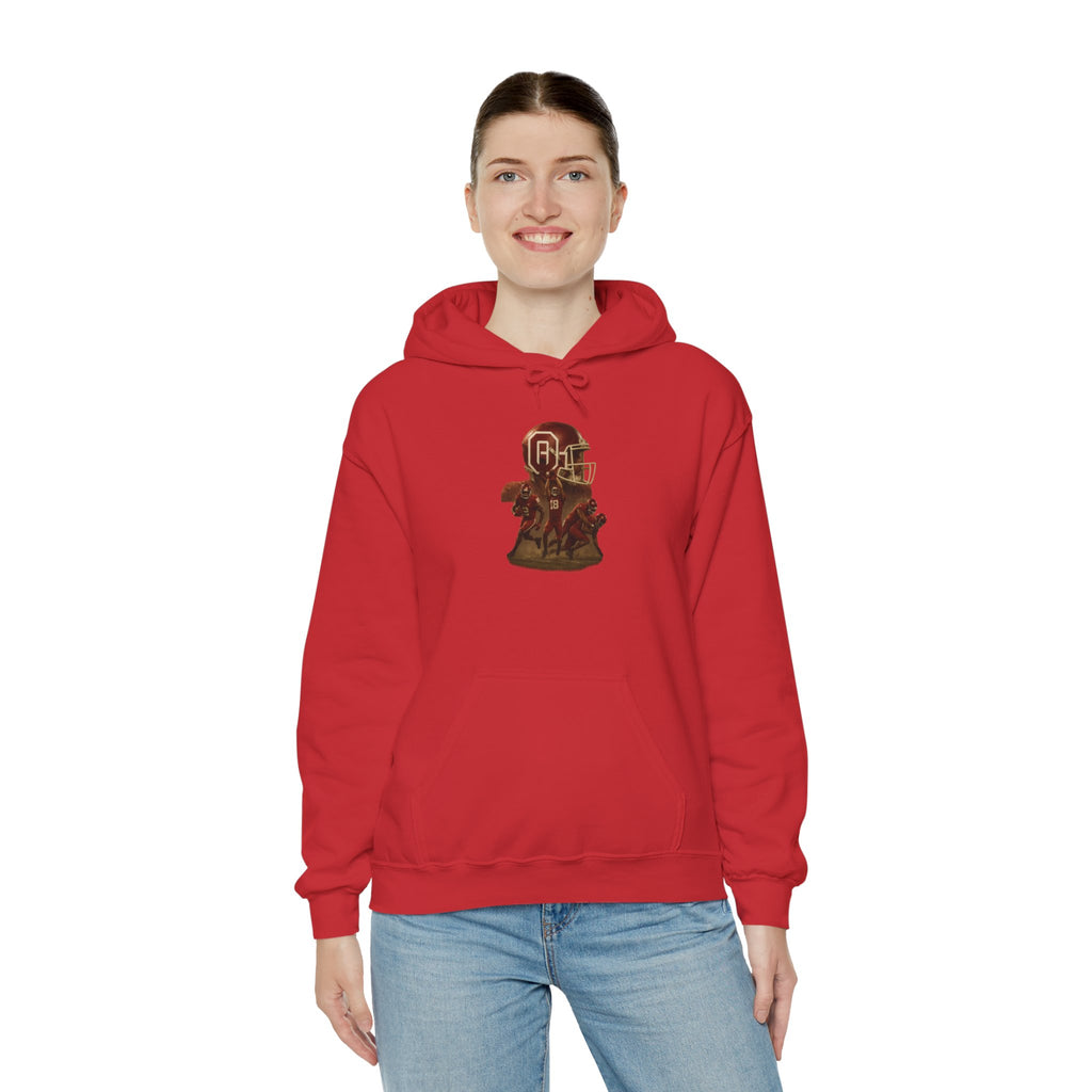 Cozy Unisex Heavy Blend Hooded