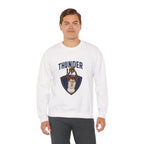 Thunder Up! Unisex Heavy Blend Crewneck Sweatshirt