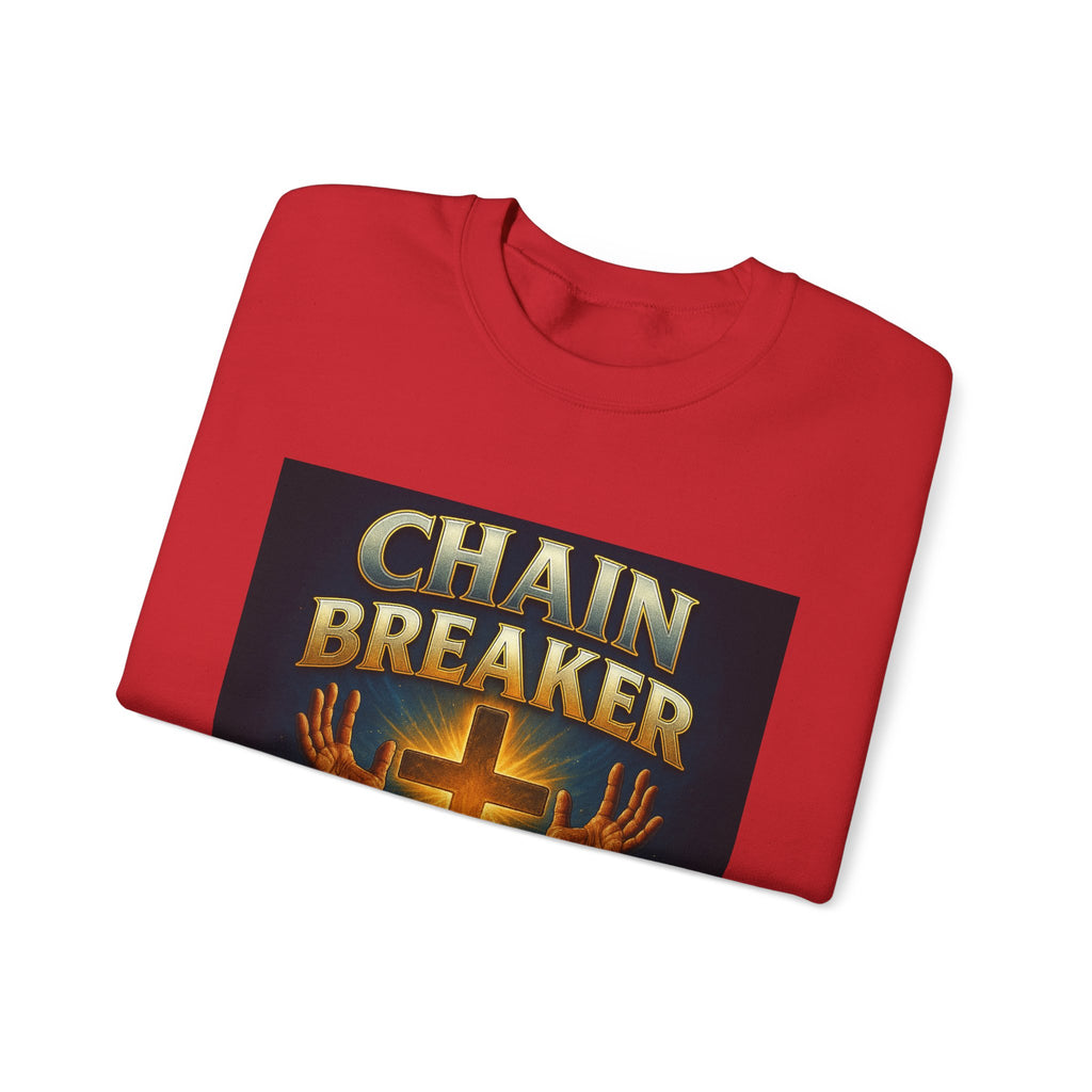 Chain Breaker Unisex Sweatshirt