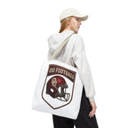 OU Football Tote Bag
