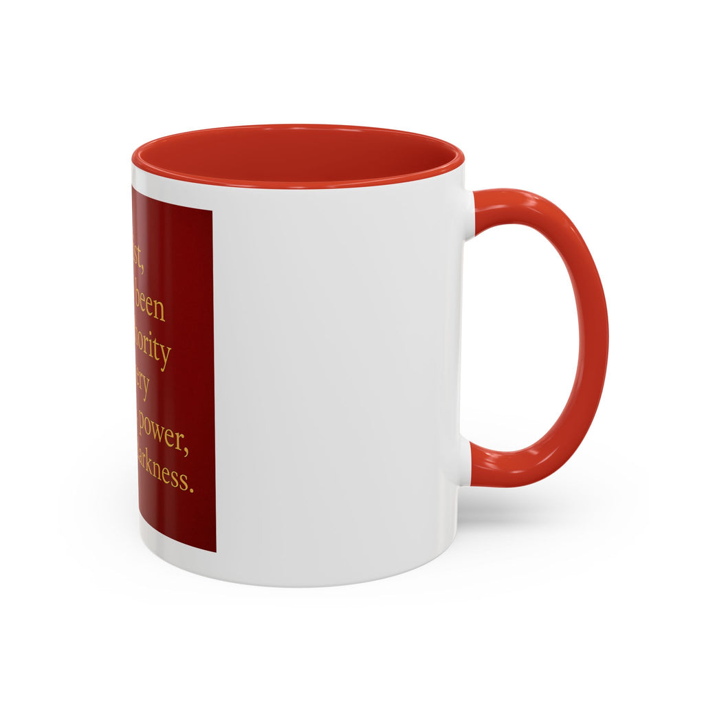 Inspirational Coffee Mug