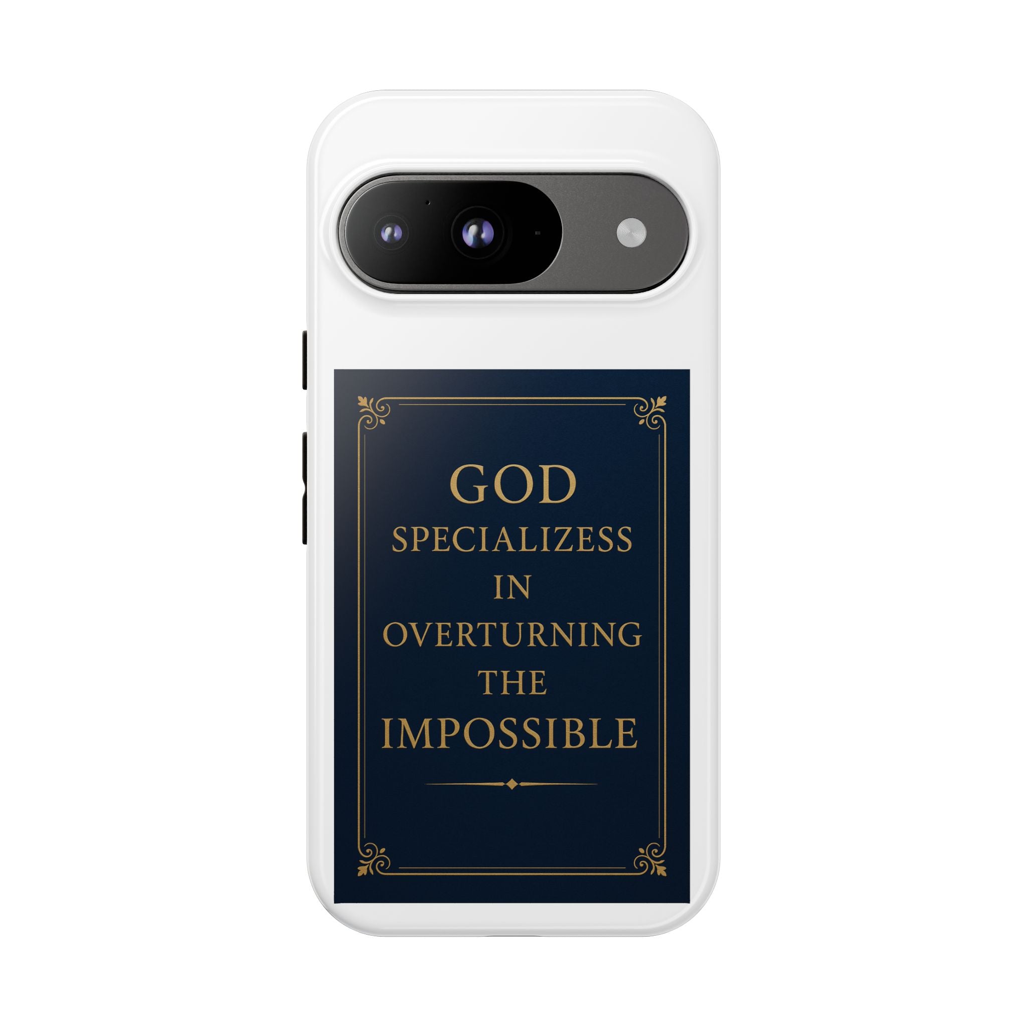 iPhone Case, Inspirational Phone Case